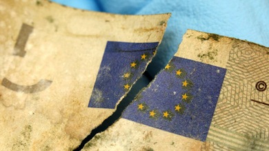Crisis de la zona euro