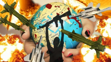 Una acción militar contra Siria o Irán podría desatar una guerra con Rusia y China