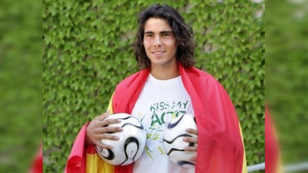 Nadal ficha por el Inter, pero de la tercera regional española