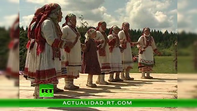 PUEBLOS AUTÓCTONOS DE RUSSIA : LOS BESERMIÁN