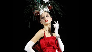 Semana de la Moda de Rusia celebra su vigésima edición