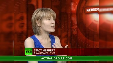 Keiser report en español: Vacas alimentadas con golosinas durante la sequía (E331)