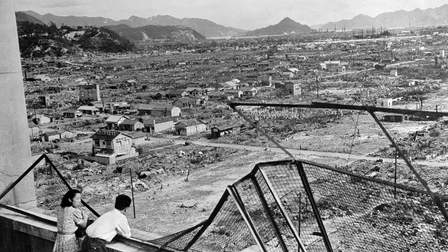 Un jubilado japonés revela cómo pudo salvar su ciudad del bombardeo nuclear de EE.UU.