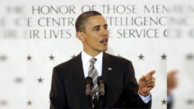 Obama dice que continuará la operación en Libia sin el permiso del Congreso