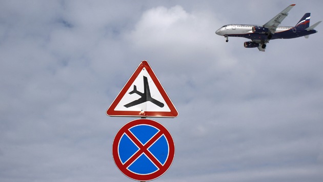 Mayores aerolíneas rusas hacen regresar a Moscú los vuelos con destino a Tel Aviv