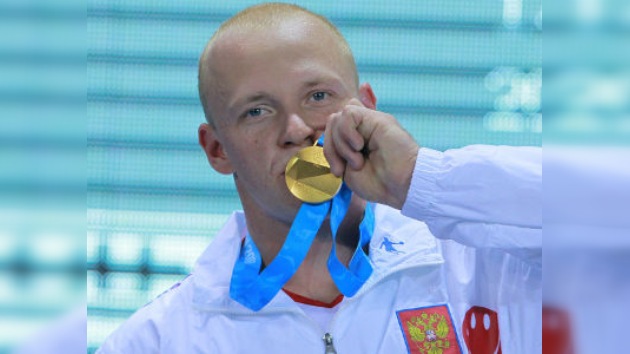 Rusia sigue sumando medallas en la Universiada
