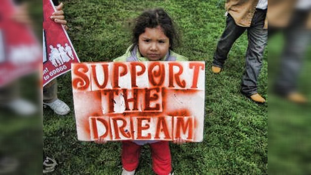 La mayoría de los estadounidenses apoyan el ´Dream Act´