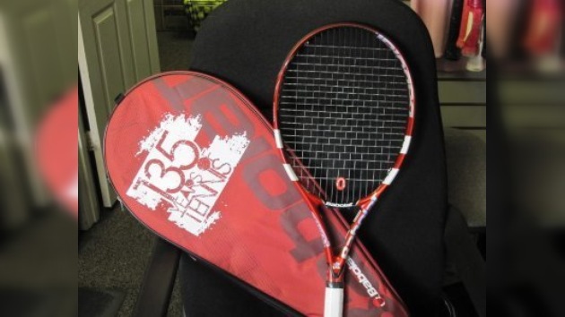 Babolat producirá raquetas especiales con motivo de su 135º aniversario
