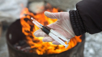 Alerta en México: Primer caso de adicción a 'krokodil', la droga que carcome el cuerpo