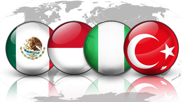 Los países MINT, ¿los próximos gigantes emergentes a imagen de los BRIC?