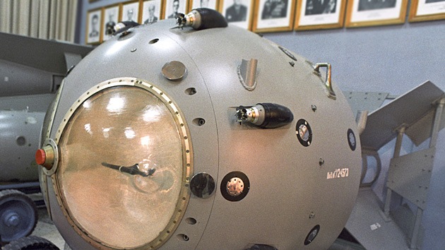 "Ucrania busca un pretexto para iniciar la reconstrucción de las armas nucleares"