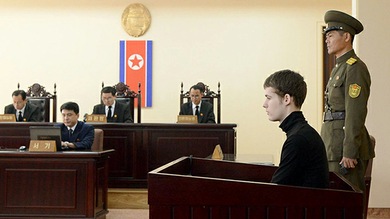 Pionyang: "Estadounidense condenado quiso convertirse en un 'segundo Snowden'"
