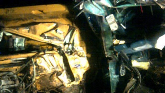 Venezuela: Al menos 8 muertos y decenas de heridos en un accidente de tránsito