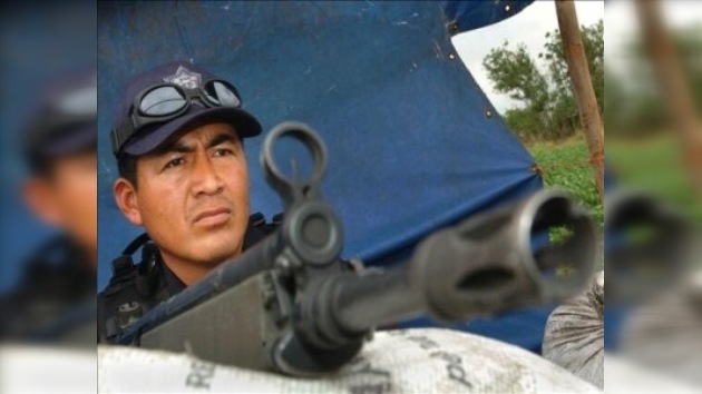 Narcotráfico en México: convivir con la cotidianidad del miedo