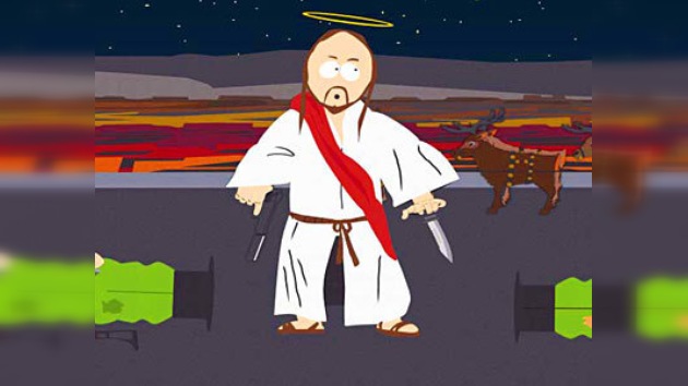 Comedy Central sigue provocando a los creyentes, esta vez cristianos