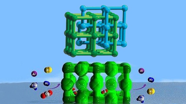 ¿Adiós al calentamiento global? Crean un nuevo material absorbente de CO2