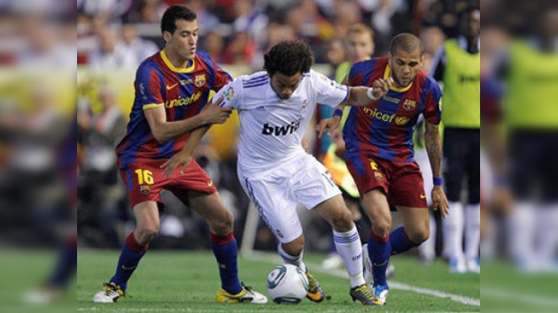 La UEFA permite a Busquets jugar la final de la Liga de Campeones