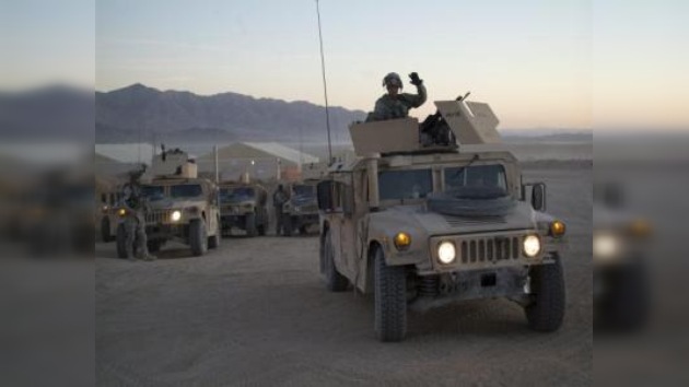 Comienza a llegar a Afganistán el contingente prometido por Obama