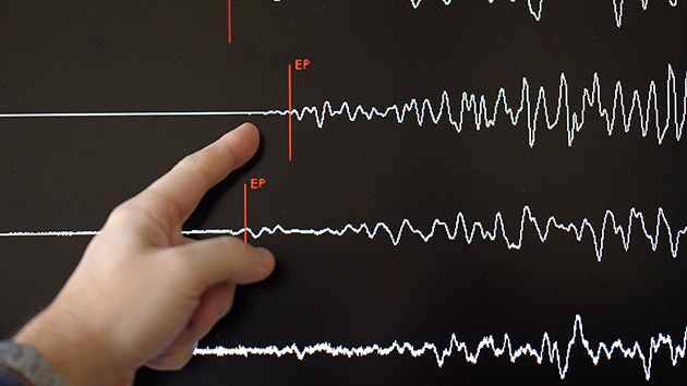 En las costas de Taiwán se registró un terremoto de magnitud 5,6