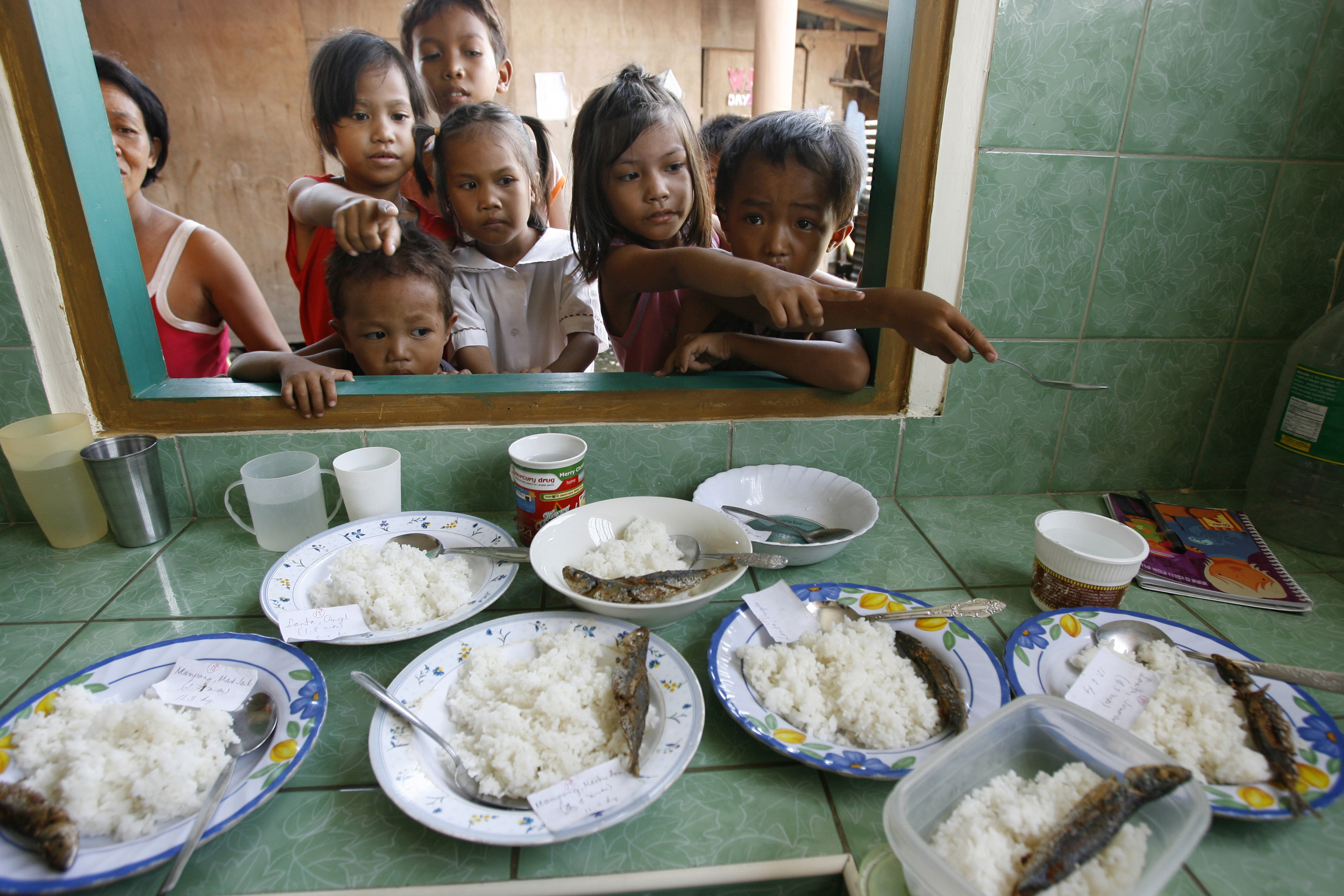 Diez Datos Poco Conocidos Sobre El Hambre En El Mundo Rt 