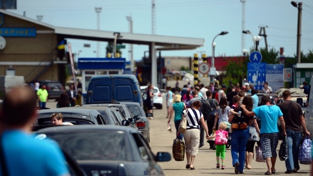 EE.UU. sobre los refugiados ucranianos en Rusia: "Quizá vayan a visitar a sus abuelas"