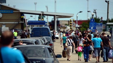 EE.UU. sobre los refugiados ucranianos en Rusia: "Quizá vayan a visitar a sus abuelas"