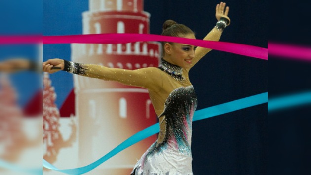 Rusia se adueña del Campeonato Mundial de Gimnasia Rítmica