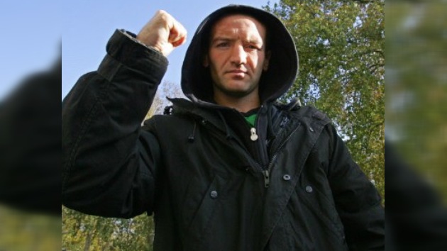 El ex campeón mundial de boxeo Scott Harrison, de la cárcel al cuadrilátero