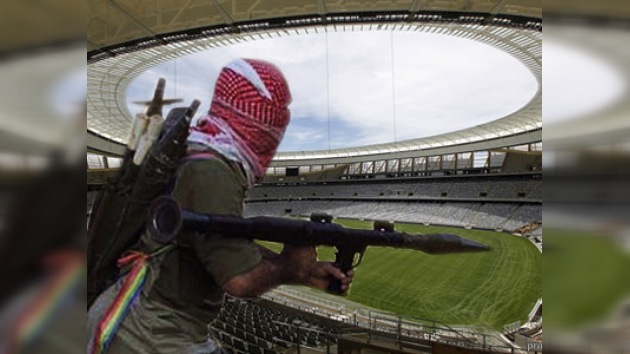 Irak frustra atentado de Al Qaeda en el Mundial de Sudáfrica