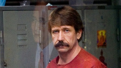 Rusia presentó los documentos para repatriar al empresario Víktor Bout