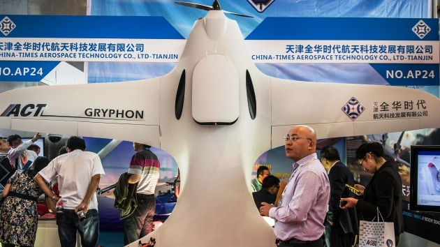 Rusia y China aprietan fuerte en la carrera de drones y ponen en jaque el liderazgo de EE.UU.