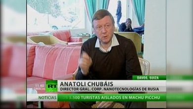 Rusia desarrolla tecnologías más avanzadas