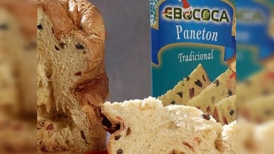 Navidades alucinantes: Bolivia saca a la venta 'panetones' de coca