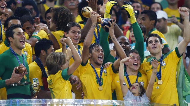 Extrañas coincidencias dan a Brasil como hexacampeón del mundo