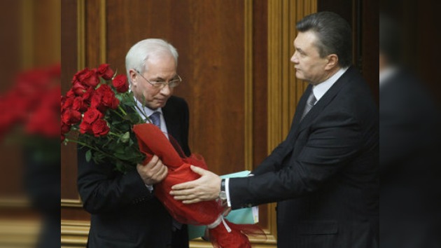 Ucrania: "colaboración constructiva" con Rusia