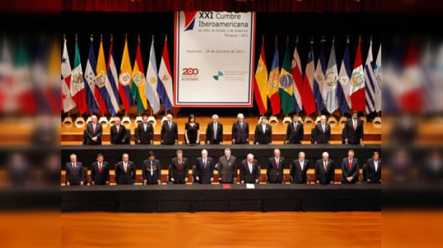 Iberoamérica se cita en Paraguay con buena salud económica: la crisis no conquista América