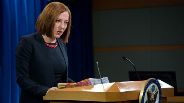 Educando a Psaki: EE.UU. destinará medio millón a cursos de oratoria