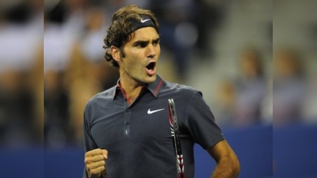 US Open: Federer liquida a Tsonga y reta a Djokovic en semifinales