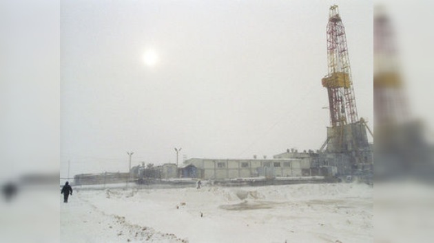 En 2010 Rusia descubrió 45 yacimientos de petróleo y gas