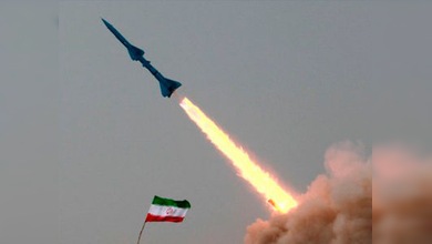 Irán derriba un avión espía no tripulado de EE. UU.