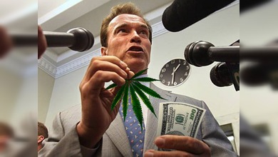 California despenaliza posesión de marihuana