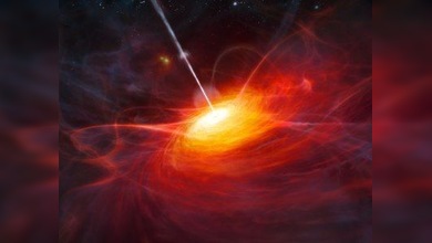 El cuásar más remoto ayuda a estudiar la historia temprana del Universo