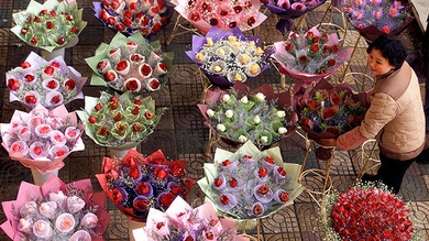 San Valentín no basta: el capitalismo promueve la 'Víspera de San Valentín'