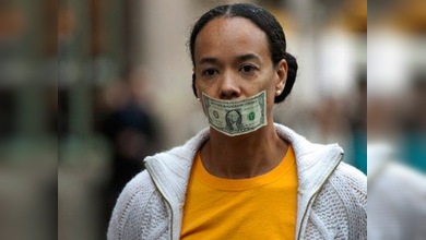 Latinos y afroamericanos, la sangre nueva de 'Ocupa Wall Street'