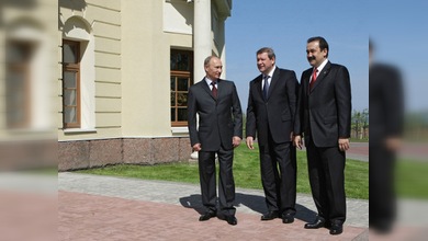Putin: "La Unión Aduanera se transforma en una realidad geopolítica"