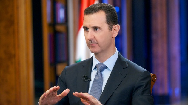 Al Assad: "Turquía pagará un alto precio por apoyar a los rebeldes sirios"