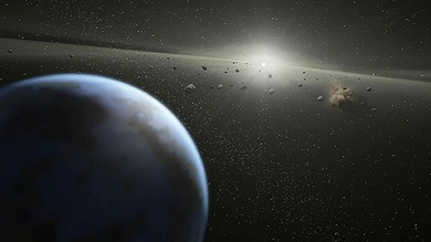 La Nasa ha elegido tres asteroides para capturarlos y lanzarlos a la órbita lunar