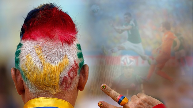 Minuto a minuto: El Mundial de Brasil 2014 se adentra en su fase decisiva