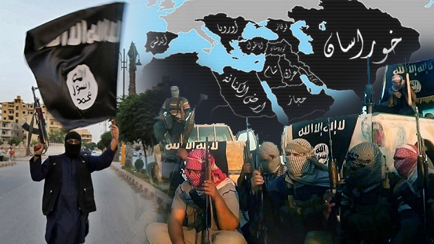 Publican un mapa interactivo de los aliados del Estado Islámico en el mundo