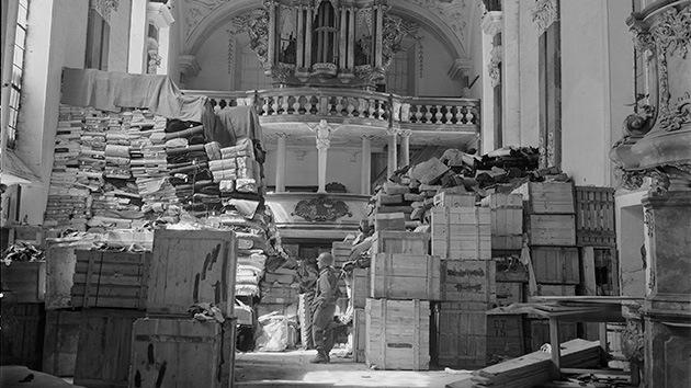 Alemania votará por la devolución inmediata de obras de arte robadas por los nazis